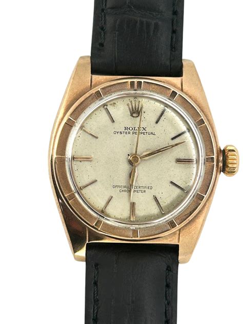 Buy Used Rolex Oyster Perpetual 5015 .